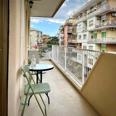 Domus Lidia Apartman Róma