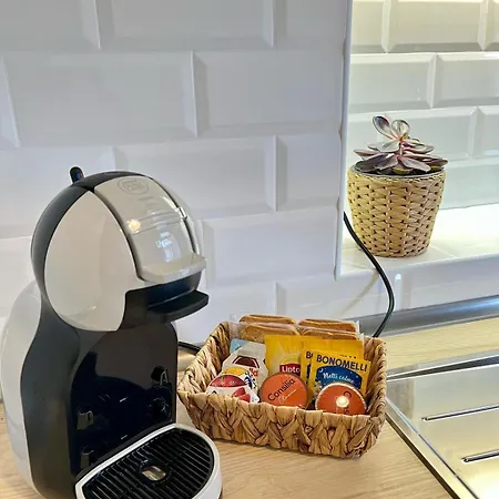 Apartmán Domus Lidia *